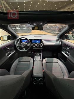 مرسيدس بنز GLA